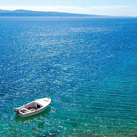 Apartment Two-bedroom With Sea View 02 Lokva Rogoznica