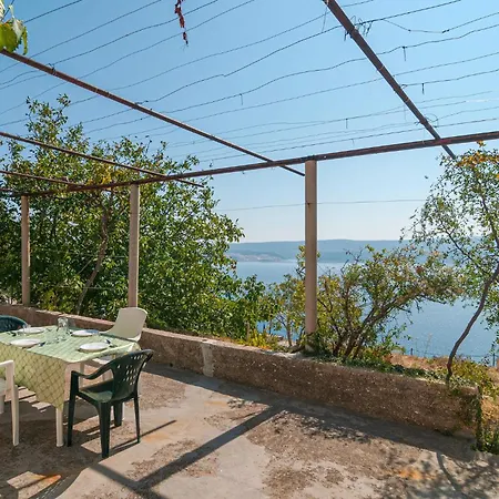 Two-bedroom With Sea View 02 * Lokva Rogoznica